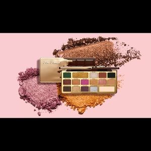Too Faced Chocolate Gold Palette